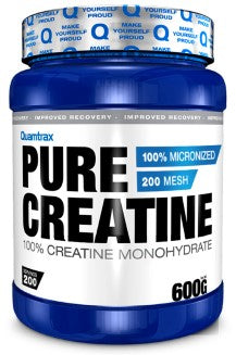 Pure Creatine 600 gr 200 Mesh