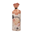 Brown Rice Cakes 120 gr x 12 With Himalayan Salt