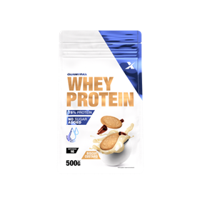 Direct Whey Protein 500gSABORES: Biscuit Custard-cookies%cream-milk choco-neutro-strawberry-vainilla
