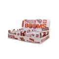 Protein Booms Milk Choco 54 gr x 10 uds.