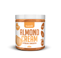 Almond CreamSABORES: Biscuit-chocolate-white choco 250 gr