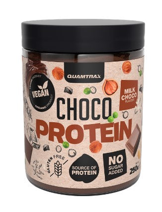 Choco Vegan Protein 250 gr