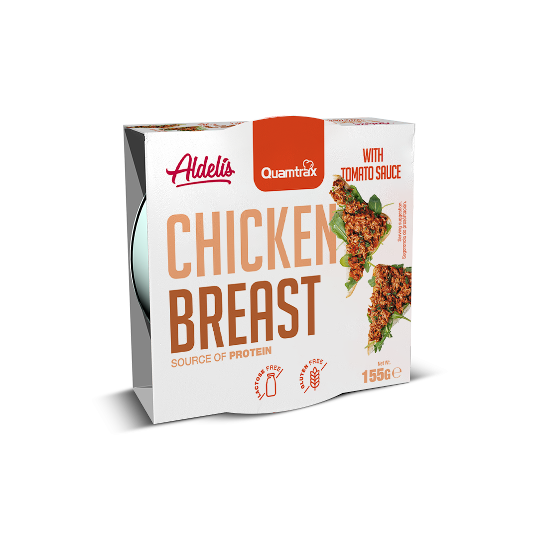 Chicken Breast w/tomato sauce 155 gr.