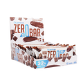 .Zero QBar Choco Chunk 60gr x 12 Uds
