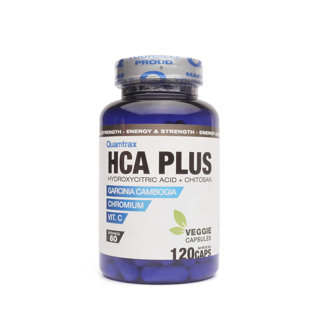 Hca Plus 120 caps
