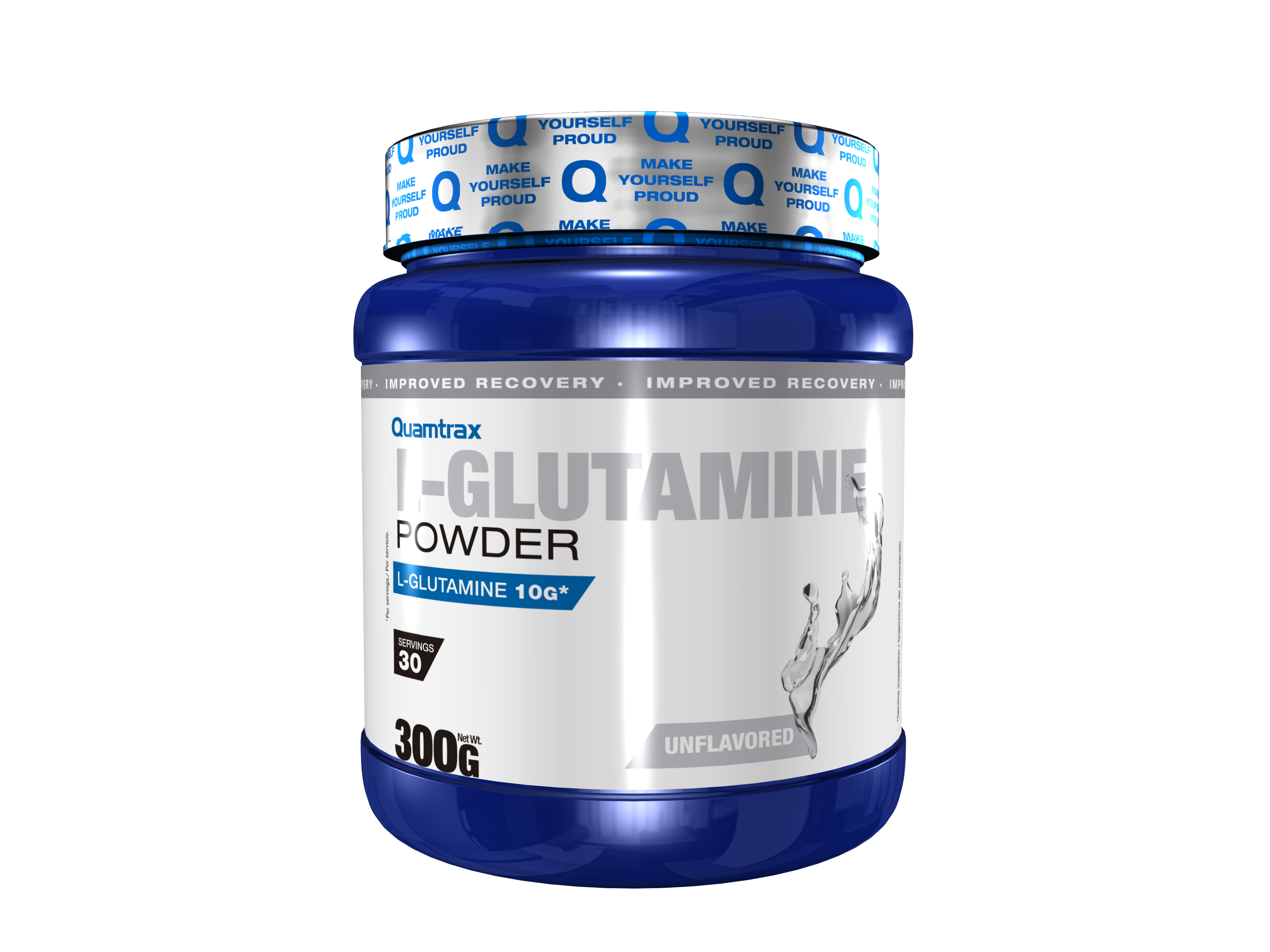 L-Glutamine powder kyowa (N) 300 gr