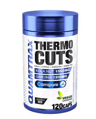 Thermocuts 120 Veggie caps