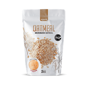 Oats Meal 2 Kg.SABORES: Apple Cake-biscuit custard