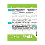 R-ALA 250 MG (60 Cápsulas) - Erix Nutrición imagen 4