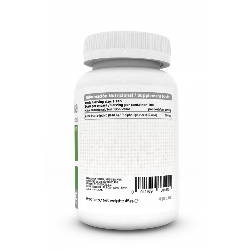 R-ALA 90 Tabs 100 mg