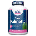Saw Palmetto 550 mg. - 100 Caps. - Haya Labs