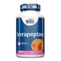 Serrapeptasa - 40000 SPU - 90 Vcaps - Haya Labs
