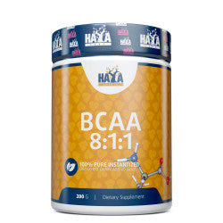 BCAA 8:1:1 200 gramos - Haya Labs