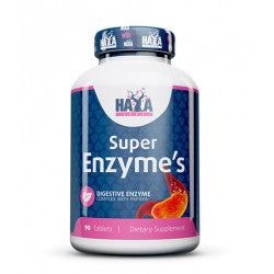 Super Enzyme Complex 90 Tabs. - Haya Labs