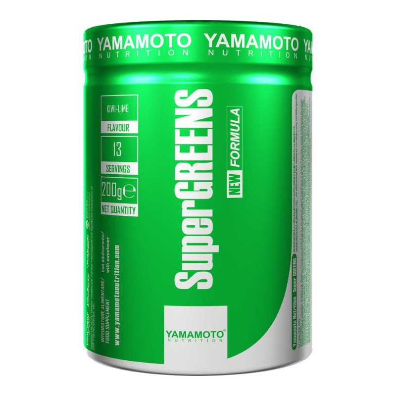 Super Greens 200 Grms