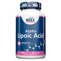 Sustained Release Alpha Lipoic Acid 300 mg. - 60 T