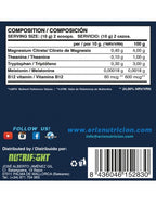 Sweet Dreams 400 gr (Sabor Naranja) - Erix Nutrición imagen 8