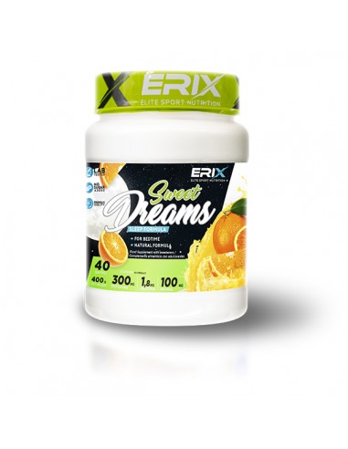 Sweet Dreams 400 gr (Sabor Naranja)