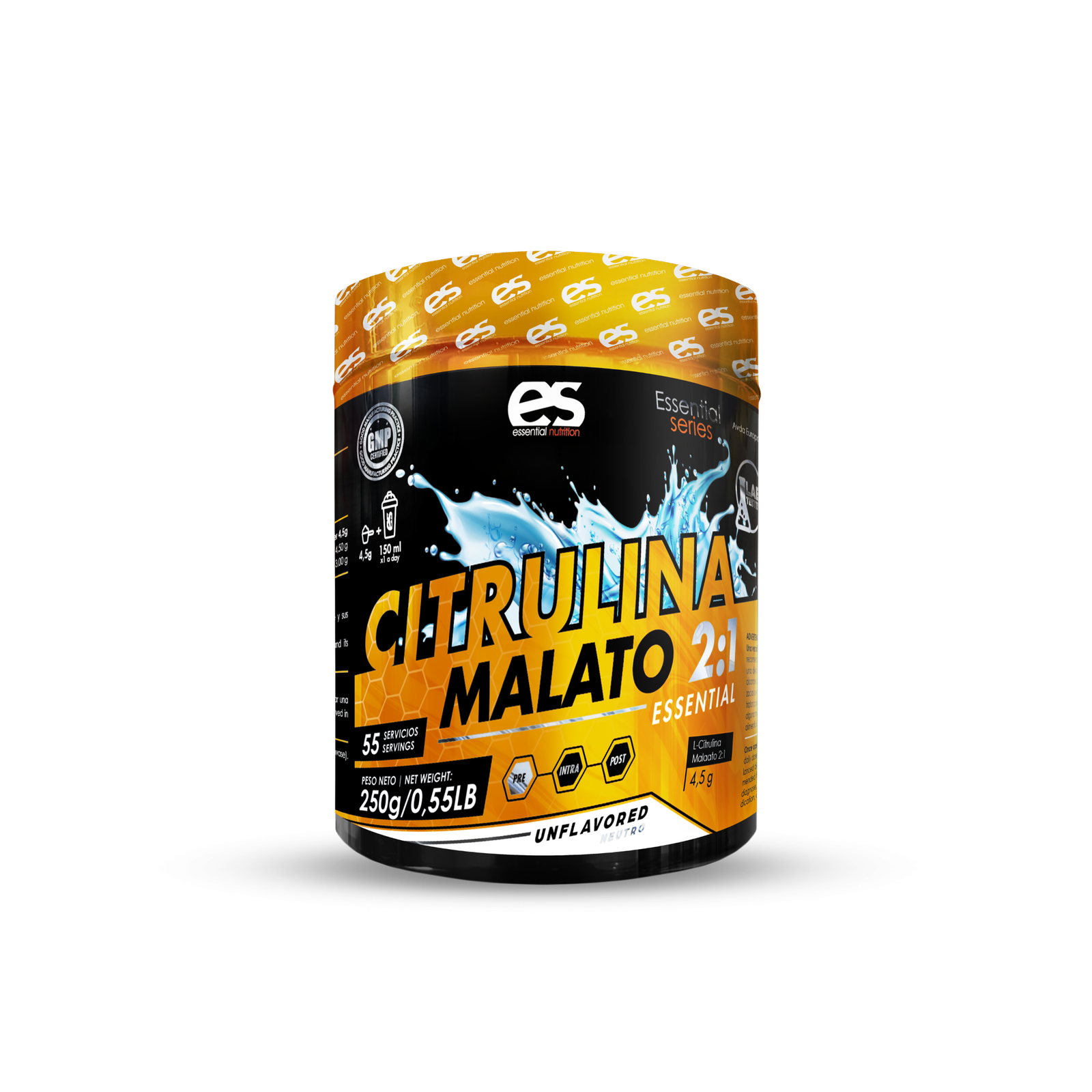 CITRULINA MALATO 2:1