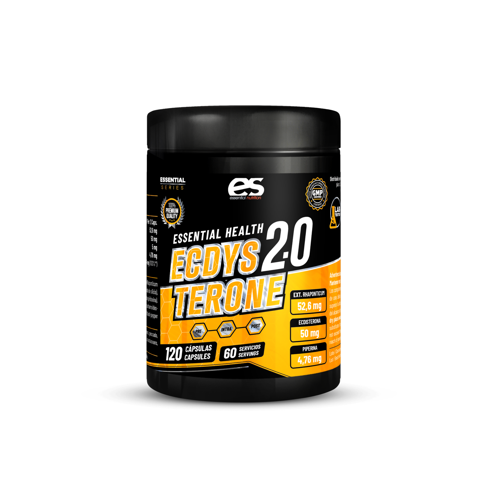 ECDYSTERONA 2.0