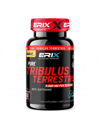 TRIBULUS TERRESTRIS (90 Cápsulas) - Erix Nutrición