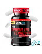 TRIBULUS TERRESTRIS (90 Cápsulas) - Erix Nutrición imagen 2