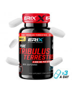 TRIBULUS TERRESTRIS (90 Cápsulas) - Erix Nutrición imagen 4