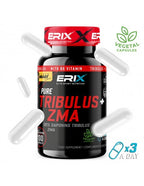 TRIBULUS + ZMA (100 Cápsulas) - Erix Nutrición imagen 2