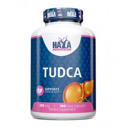TUDCA 200 mg - 100 Vcaps - Haya Labs