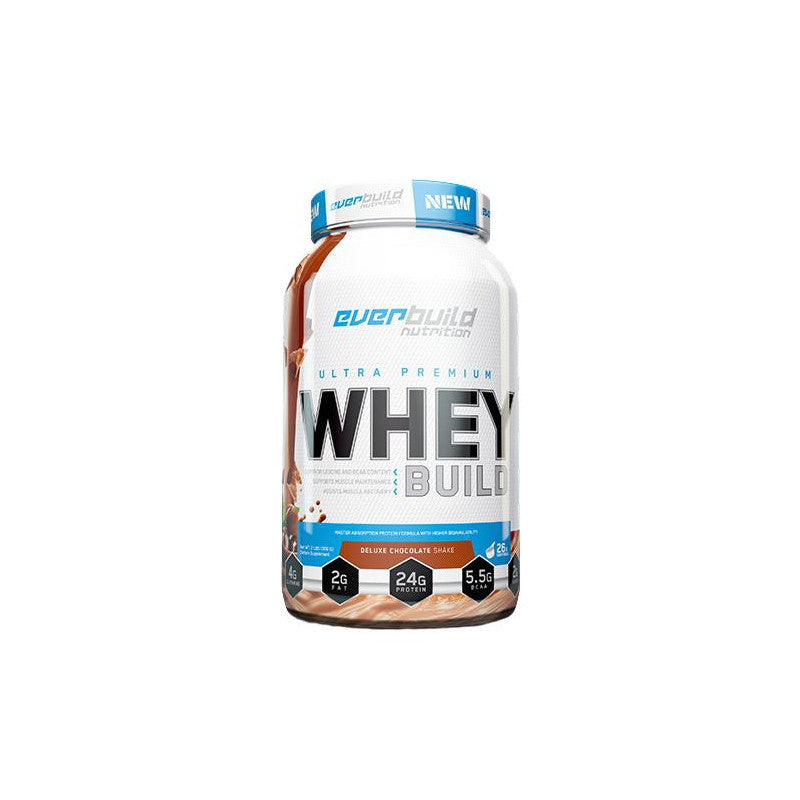 Ultra Premium Whey Build 2lb.