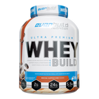 Ultra Premium Whey Build 5lb.