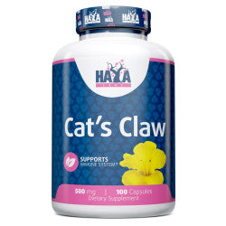 Uña de Gato - 3% 500 mg 100 Caps - Haya Labs