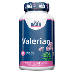 Valeriana 250 mg - 60 Caps - Haya Labs