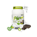 VEGAN 1 KG (SABOR CHOCOLATE) - Erix Nutrición imagen 2