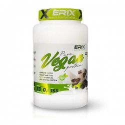 VEGAN 1 KG (SABOR CHOCOLATE) - Erix Nutrición imagen 3