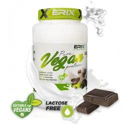 VEGAN 1 KG (SABOR CHOCOLATE) - Erix Nutrición imagen 4