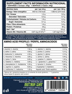 VEGAN 1 KG (SABOR CHOCOLATE) - Erix Nutrición imagen 8