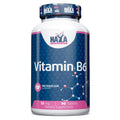 Vitamin B6 - 25 mg. - 90 Tabs.