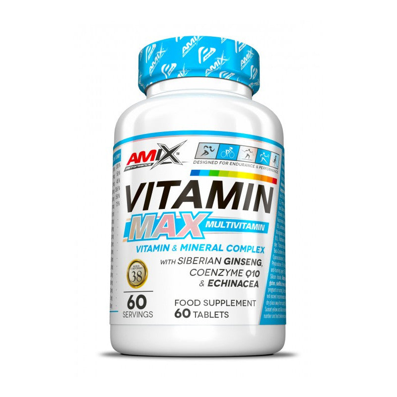 Vitamin Max Multivitamin 60 Tabs