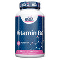 Vitamina B6 25 mg 90 Tabs - Haya Labs