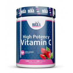 Vitamina C 1000 mg con Rosa Mosqueta 250...