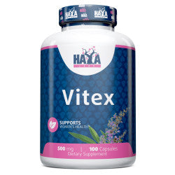Vitex Extracto de Fruta - 100 Caps. - Haya Labs