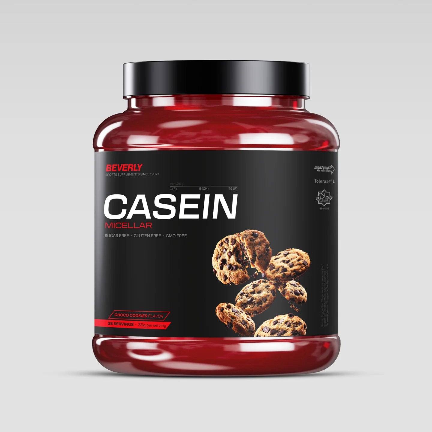 PROTEINS - CASEIN PROFESSIONAL - Choco