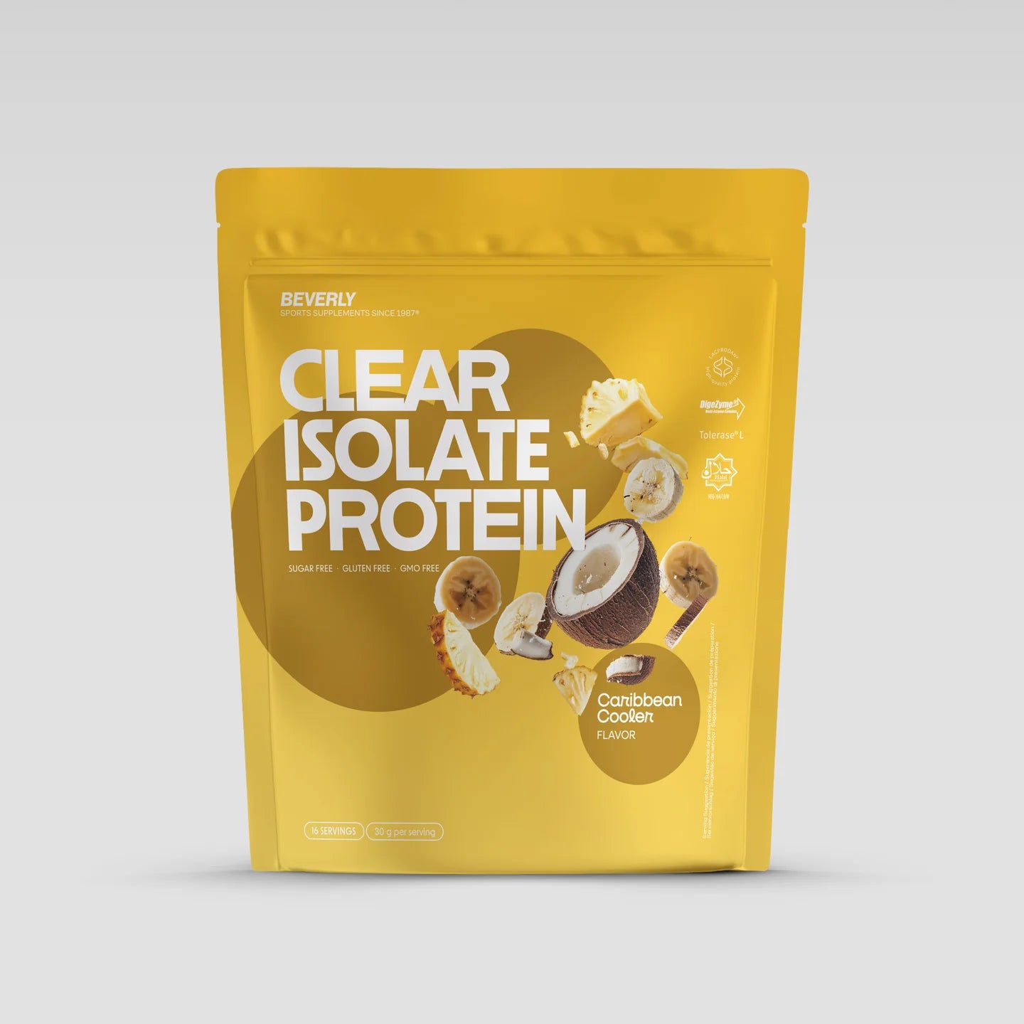 PROTEINS - ISOLATE CLEAR PROFESS - Caribbean cooler - Lacprodan®