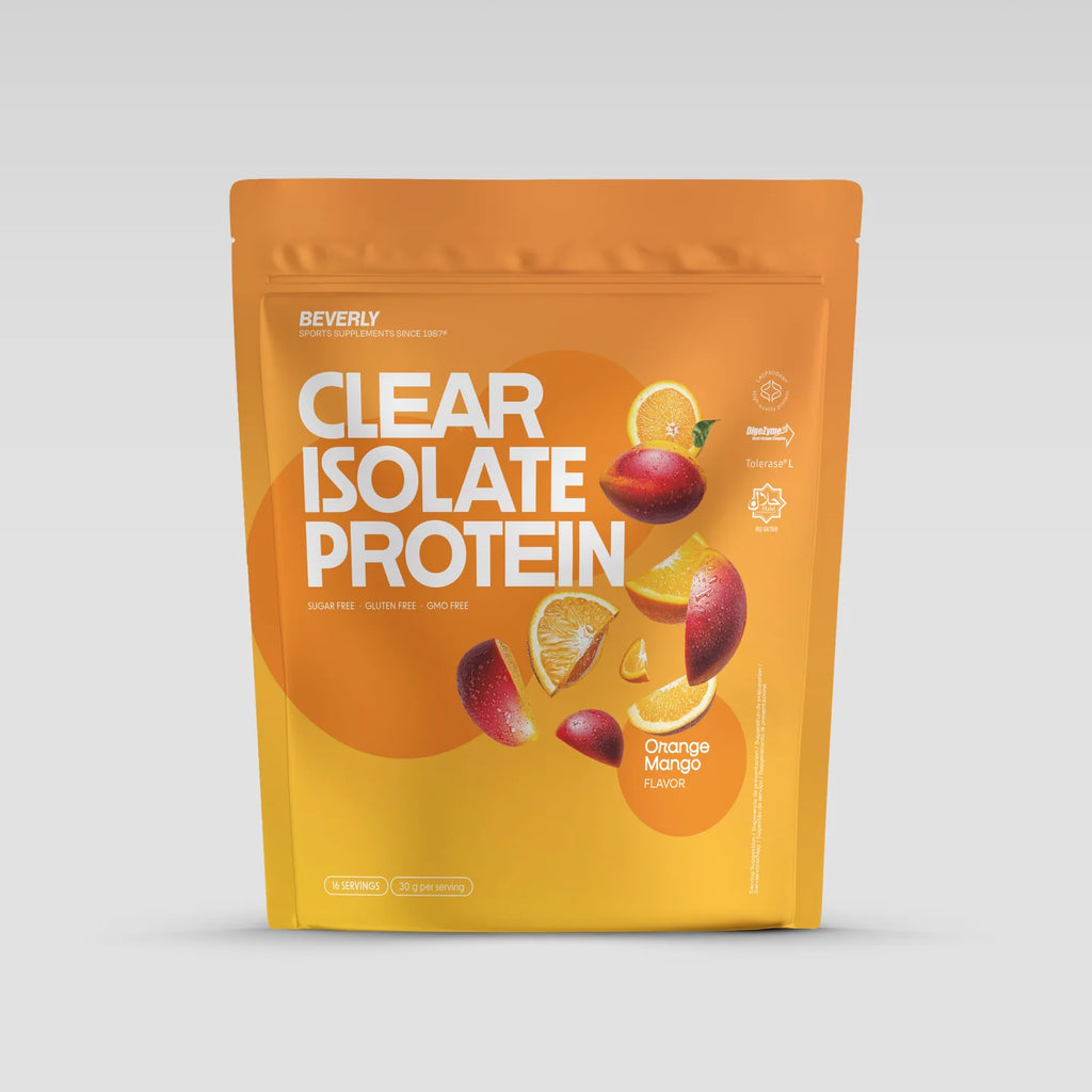 PROTEINS - ISOLATE CLEAR PROFESS - Orange mango - Lacprodan®