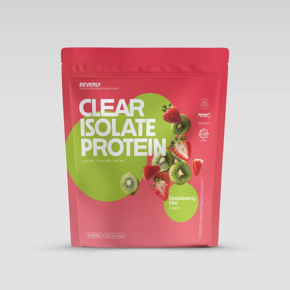 PROTEINS - ISOLATE CLEAR PROFESS - Strawberry kiwi  - Lacprodan®