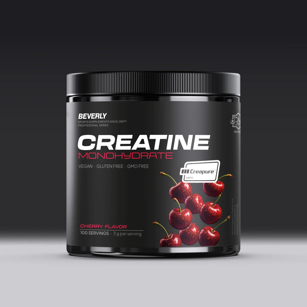 CREATINE & PRE-WORKOUTS - CREATINE Creapure® - Cherry   NEW!!!