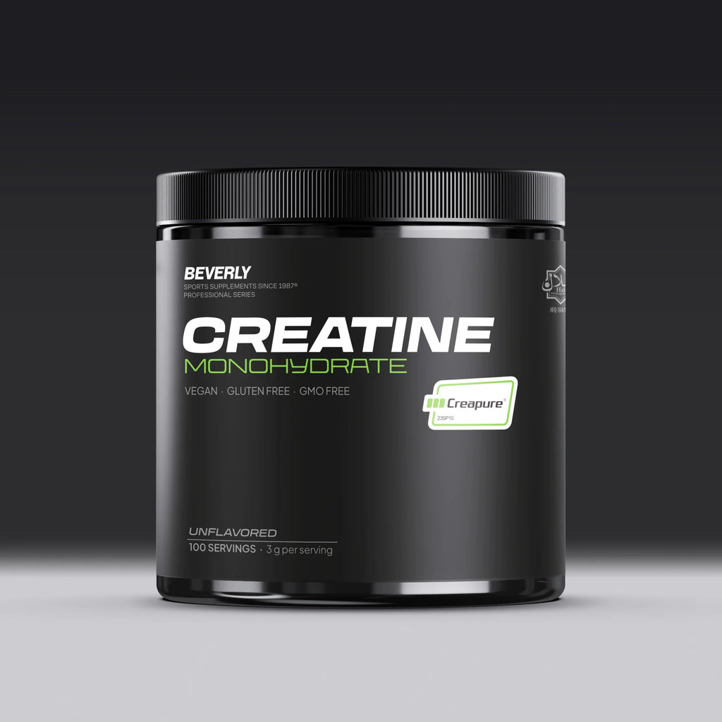 CREATINE & PRE-WORKOUTS - CREATINE Creapure® REBRANDING!!!