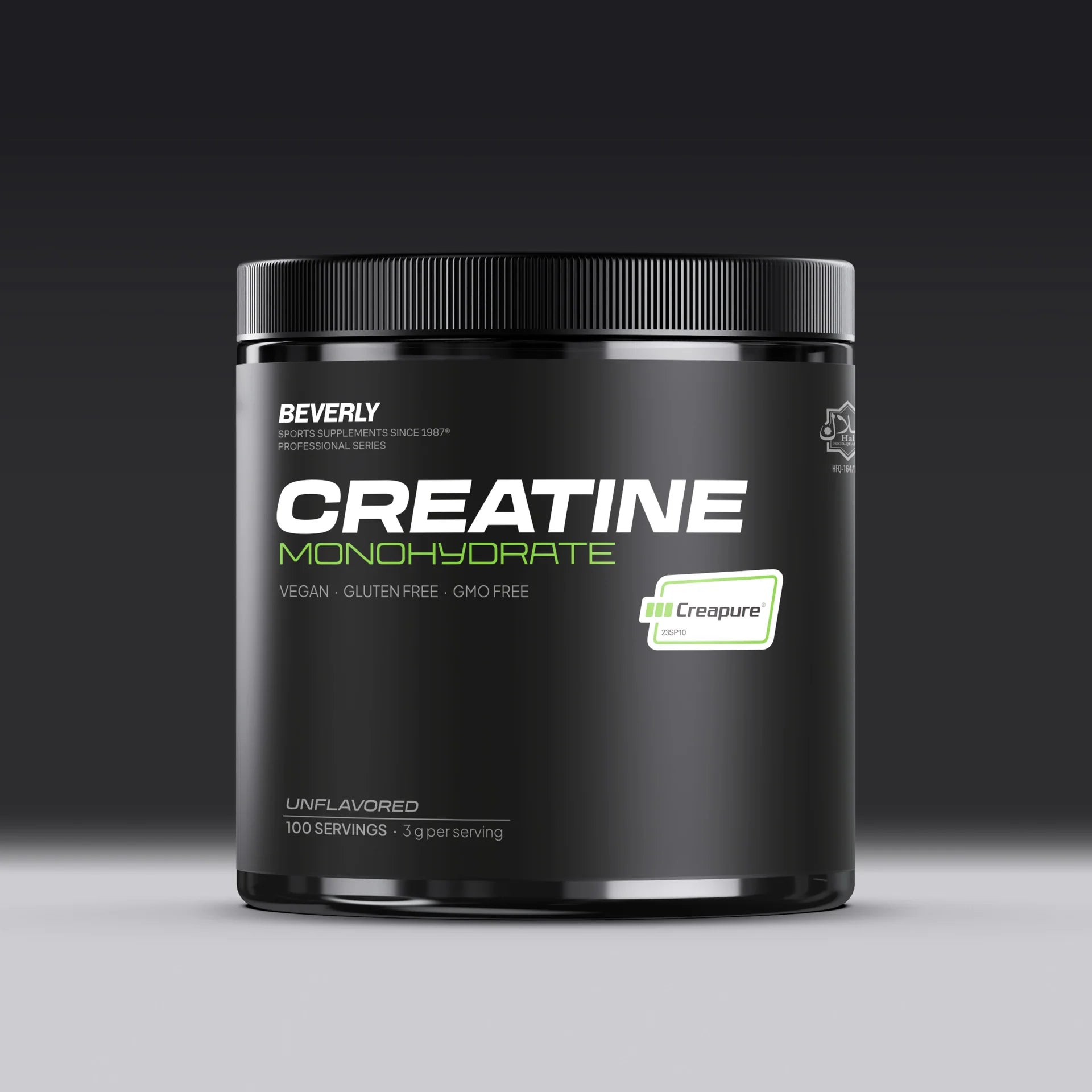 CREATINE & PRE-WORKOUTS - CREATINE Creapure® REBRANDING!!!