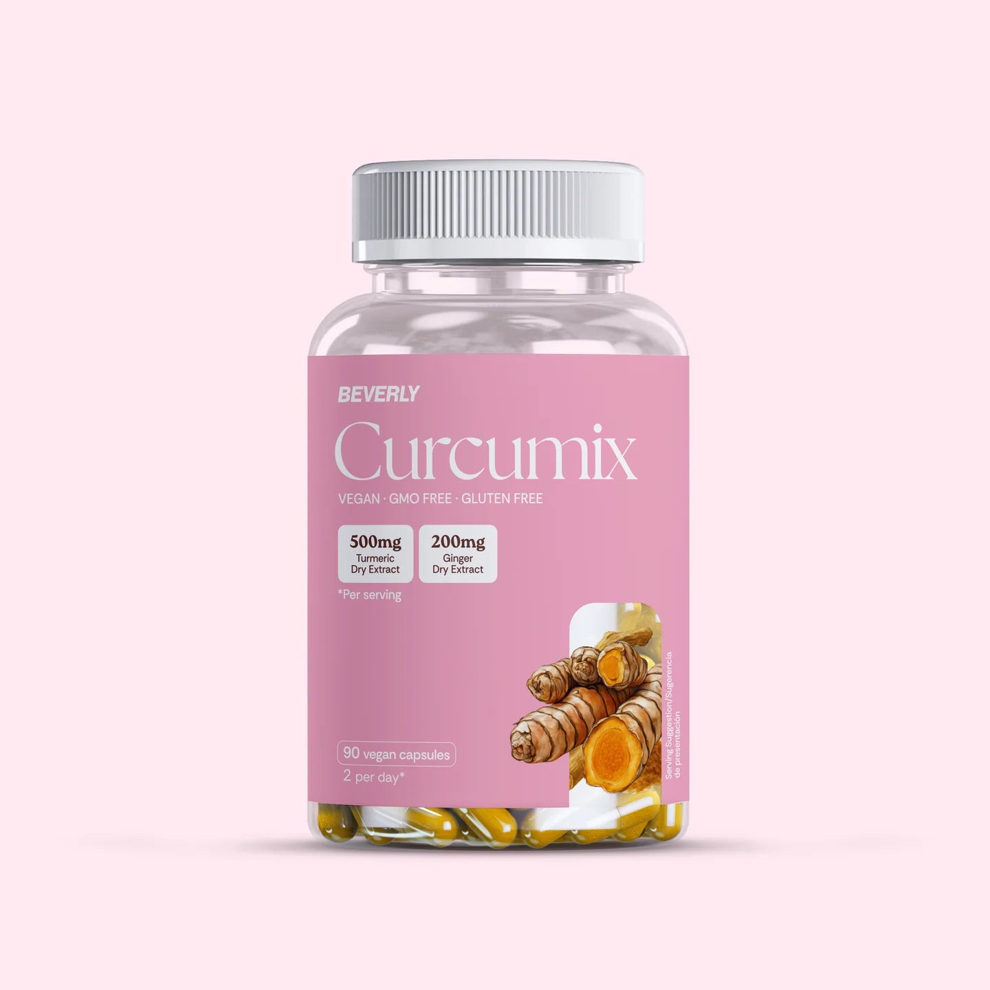 FOR HER - CURCUMIX - Anti-inflammatory formula NEW!!!